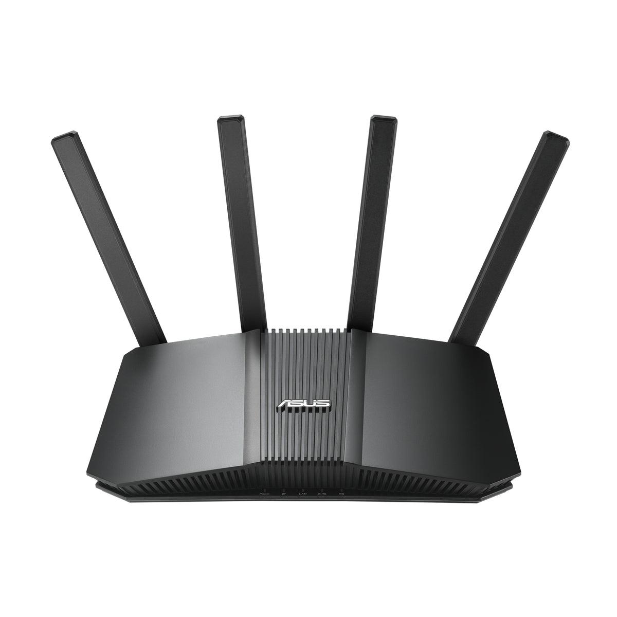 Router sem fios Asus RT-BE55/ WiFi 7/ 3600Mbps/ 2.4GHz 5GHz/ 4 Antenas/ WiFi 802.11be/ax/ac/n/a/ - n/b/g