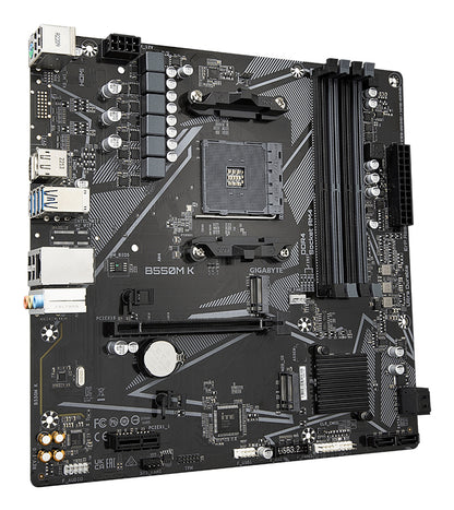 Gigabyte Placa Base B550M K mATX AM4 - imagem 7