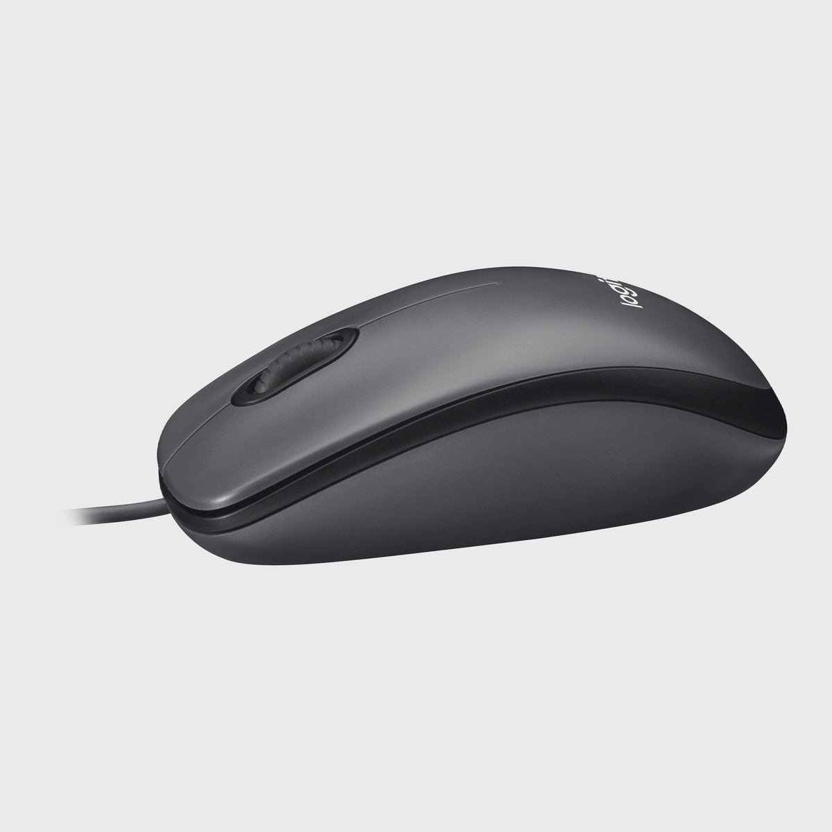 Rato Logitech M100 / 910-006652 preto - imagem 5
