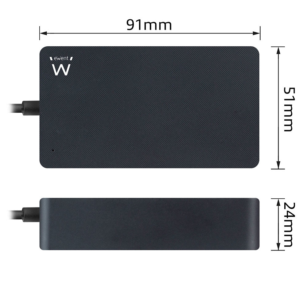 Carregador para Portátil Ewent SLIM DE Portátil USB-C DE 45W - imagem 5