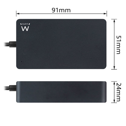 Carregador para Portátil Ewent SLIM DE Portátil USB-C DE 45W - imagem 5