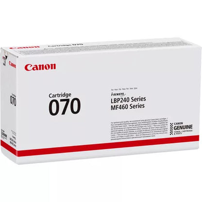 Canon Toner 070 / 5639C002 preto Standard - imagem 8