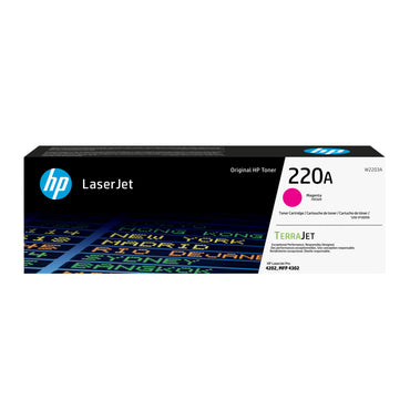 toner Original HP nº220A/ Magenta