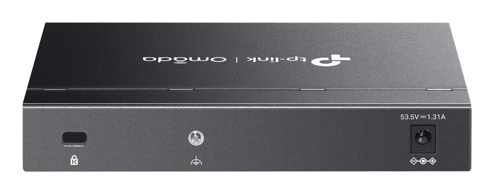 Computador TP-Link ES206GP Switch 4xGb PoE+ 2xGb 65W Desktop - imagem 6