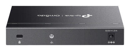 Computador TP-Link ES206GP Switch 4xGb PoE+ 2xGb 65W Desktop - imagem 6