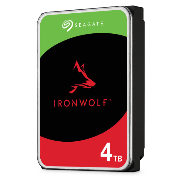 Disco rígido Seagate IronWolf NAS ST4000VN006 4TB 3.5" SATA3 - imagem 6