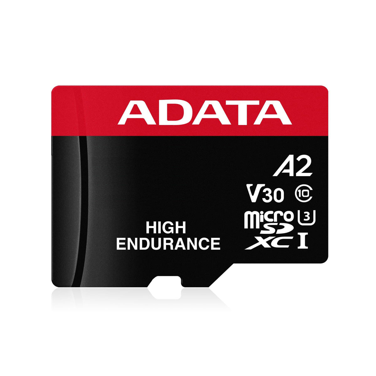 Cartão de Memória ADATA High Endurance microSDXC UHS-I 64GB V30 A2