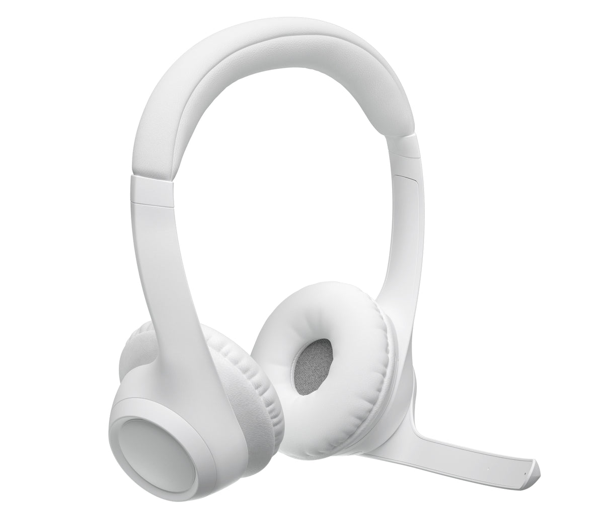 Suporte para auscultadores Logitech Zone 300 / 981-001417 branco Standard - imagem 11
