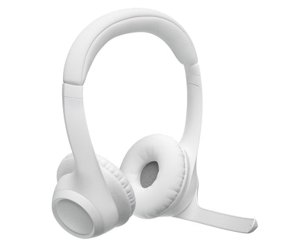 Suporte para auscultadores Logitech Zone 300 / 981-001417 branco Standard - imagem 11