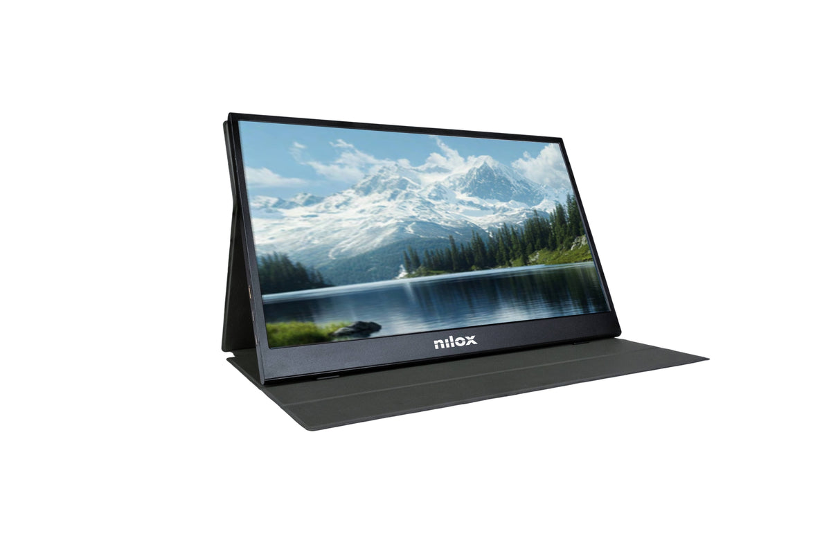 Monitor Nilox NXMP15FHD11 15.6 Portátil IPS FHD - imagem 4