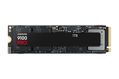 Disco SSD Samsung 9100 PRO 1TB PCIe 5.0 14700 MB-s - imagem 13