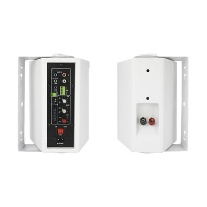 Coluna Tooq TQOWS-01W Colunas Parede Pizarra Dig.2x30W - imagem 7