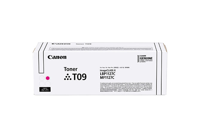 Canon Toner T09 / 3018C006 Magenta Standard
