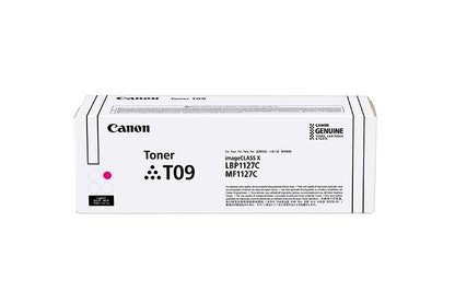 Canon Toner T09 / 3018C006 Magenta Standard