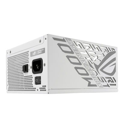 Fonte de Alimentação ASUS ROG Strix 1000W Platinum / 90YE00W4-B0NA00 branco - imagem 11