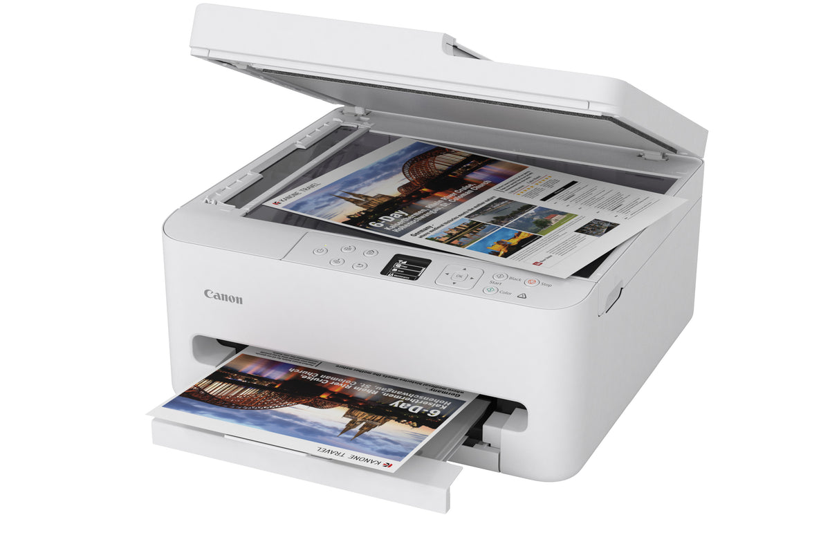 Impressora multifunções Canon Multifunções Pixma TS7550i - imagem 4