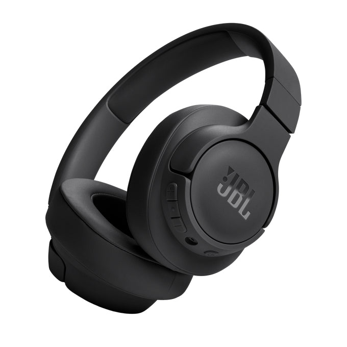 Auscultadores sem fios JBL Tune 720BT/ com microfone/ Bluetooth/ preto