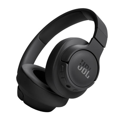 Auscultadores sem fios JBL Tune 720BT/ com microfone/ Bluetooth/ preto
