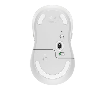 Rato Logitech M650 L Signature / 910-006238 branco - imagem 2