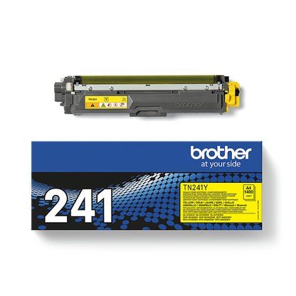 Brother toner TN241Y Amarelo - imagem 3