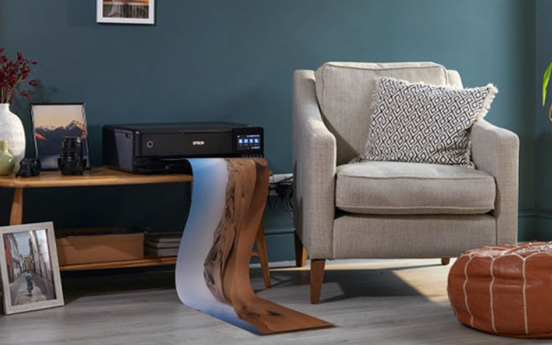 Impressora multifunções Epson Ecotank ET-8550 - imagem 37