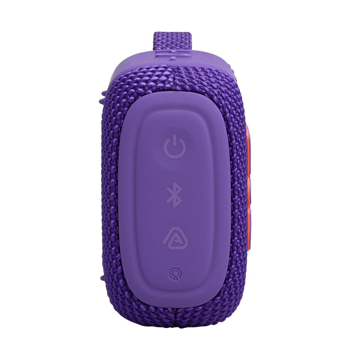 Coluna com Bluetooth JBL GO 5/ 4.8W/ 1.0/ Roxo