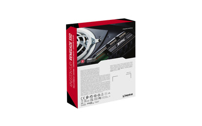 Disco SSD Kingston M.2 Fury Renegade 4.0 2TB / SFYRDK/2000G - imagem 5