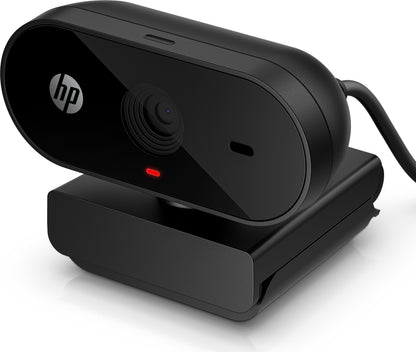 Webcam HP 53X27AA preto - imagem 12