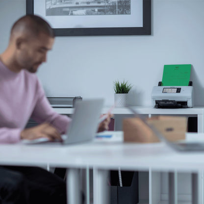Digitalizador Brother ADS4700 Duplex Wifi Rede - imagem 6