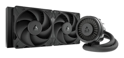 Arctic Liquid Freezer III Pro 280/ Preto Sistema de Arrefecimento Líquido