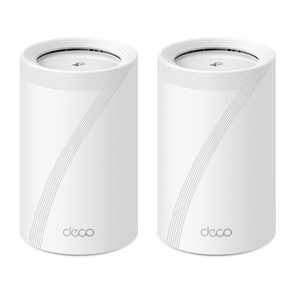 Sistema Mesh Wi-Fi TP-Link BE65 / DECO BE65(2-PACK) branco Doppelpack