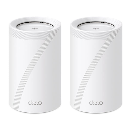 Sistema Mesh Wi-Fi TP-Link BE65 / DECO BE65(2-PACK) branco Doppelpack