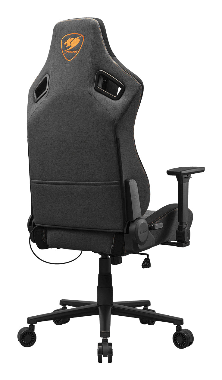 Cadeira Gaming Cougar Defensor cinzento - imagem 15