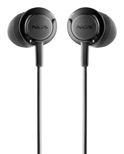 NGS Auricular Estéreo Cabo JACK 3.5 Mm