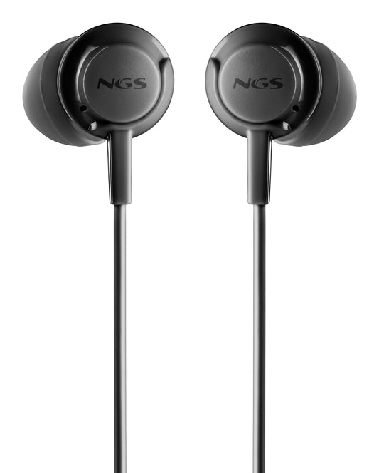 NGS Auricular Estéreo Cabo JACK 3.5 Mm
