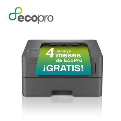 Impressora Brother Laser HL-L2400DWE - imagem 6