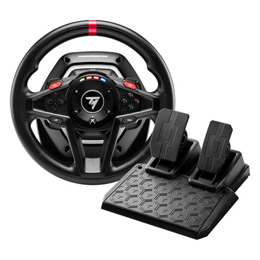 Volante de jogos Thrustmaster T128 for Xbox / 4460184 preto - imagem 2