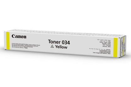 Canon Toner 34 / 9451B001 amarelo Standard