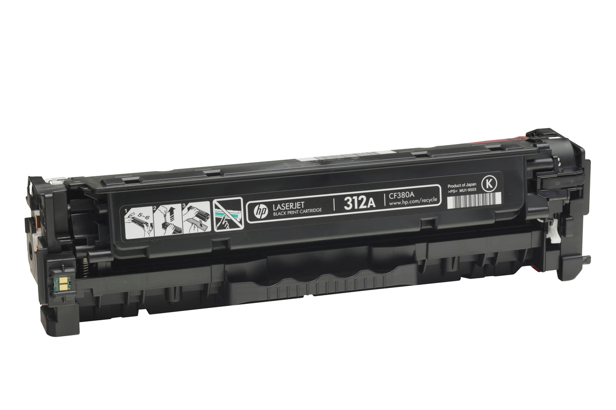 HP toner 312A Preto - imagem 7