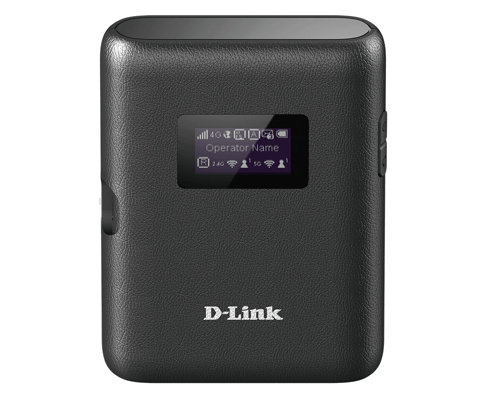 Cabo de Rede D-Link DWR-933 4G/LTE Cat 6 Wi-Fi Hotspot AC1200