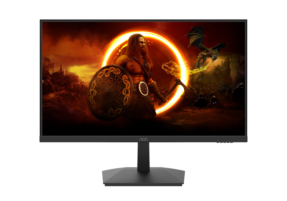 Monitor AOC de jogos G1 24G15N2 - 23.8"