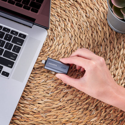 Disco SSD ADATA SC750 Externo 2TB USB 3.2 Gen2 cinzento - imagem 158