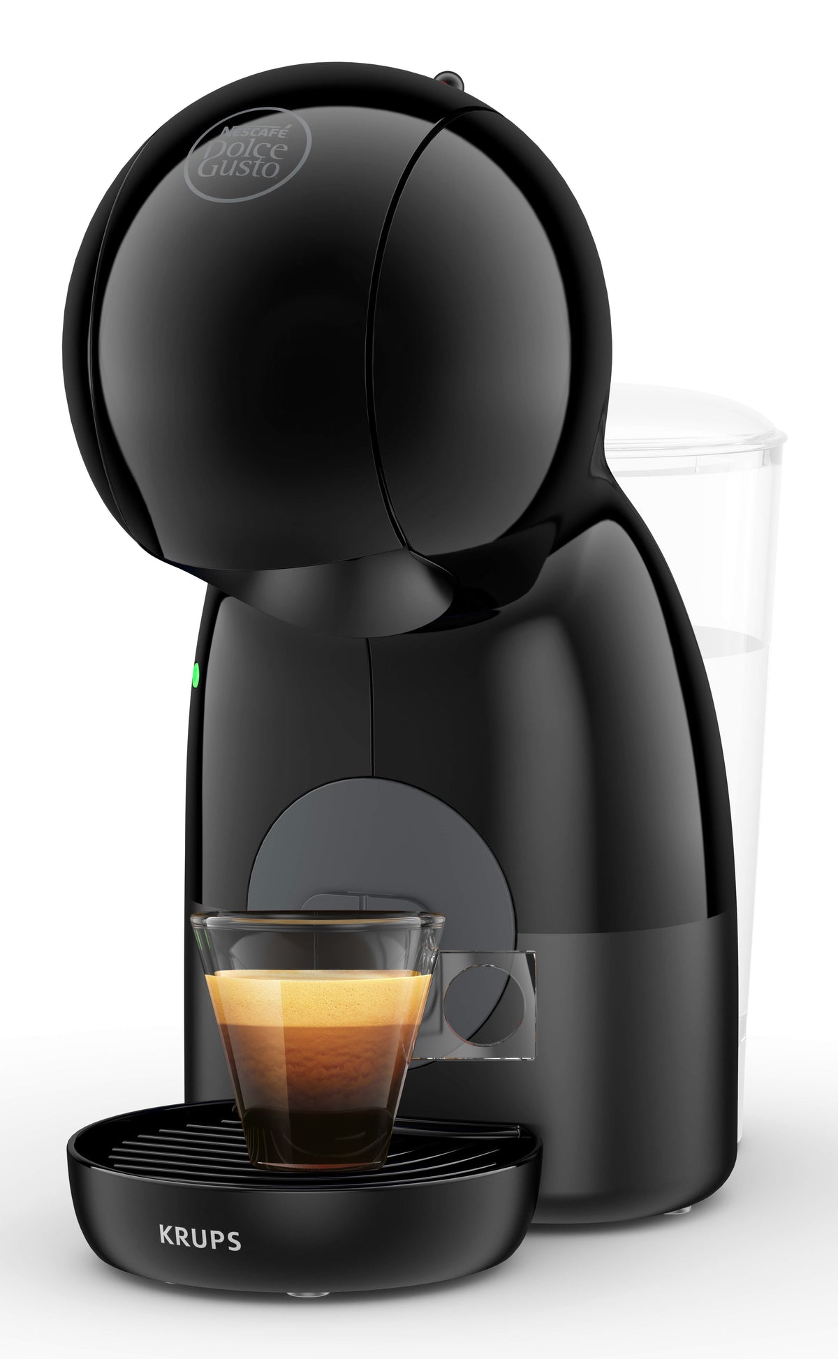 Máquina de Café Krups Nescafé Dolce Gusto Piccolo XS / KP1A3B10 preto