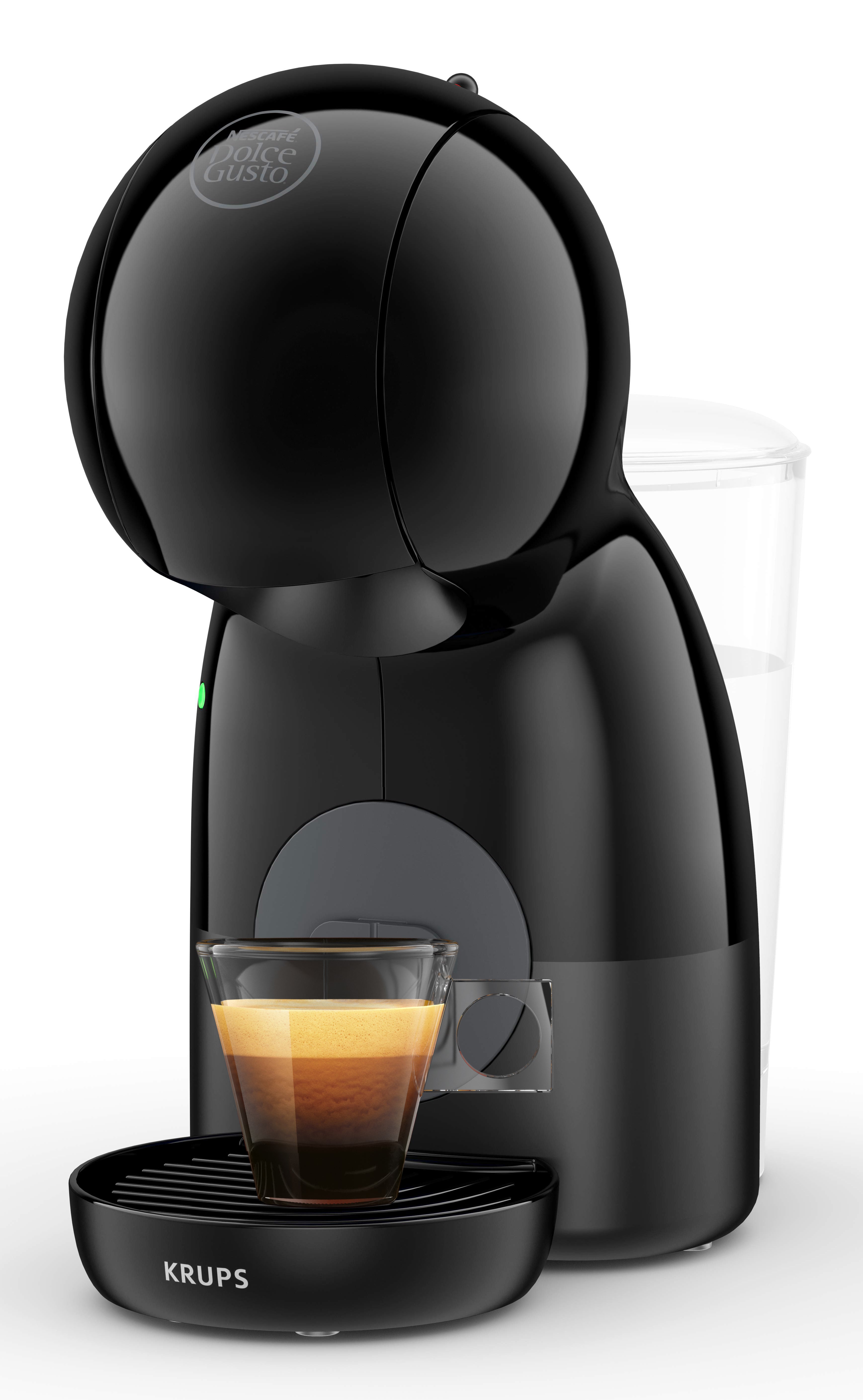 Máquina de Café Krups Nescafé Dolce Gusto Piccolo XS / KP1A3B10 preto