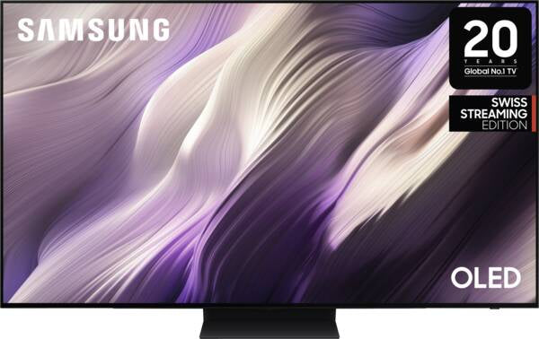 Televisão SAMSUNG QE48S95HAEXXH - SAMSUNG