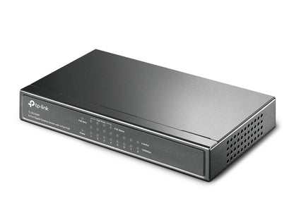 Switch de Rede TP-LINK TL-SG1008P 8xGB 4xPoE - imagem 7