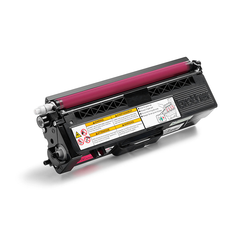 Brother Toner TN-320M / TN320M Magenta Standard - imagem 8