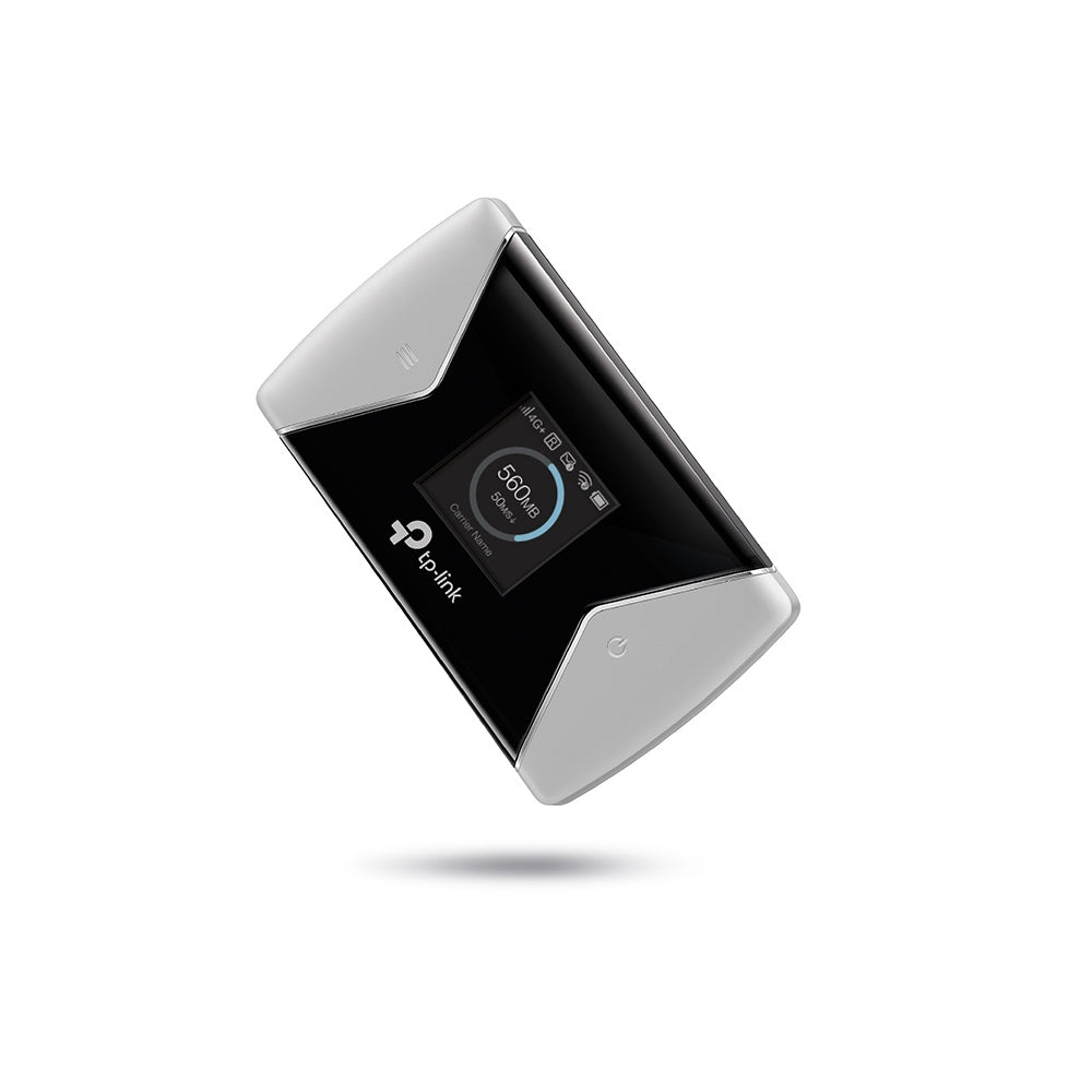 Router TP-Link M7650 / M7650 preto, cinzento - imagem 2