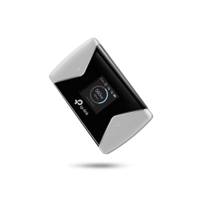 Router TP-Link M7650 / M7650 preto, cinzento - imagem 2