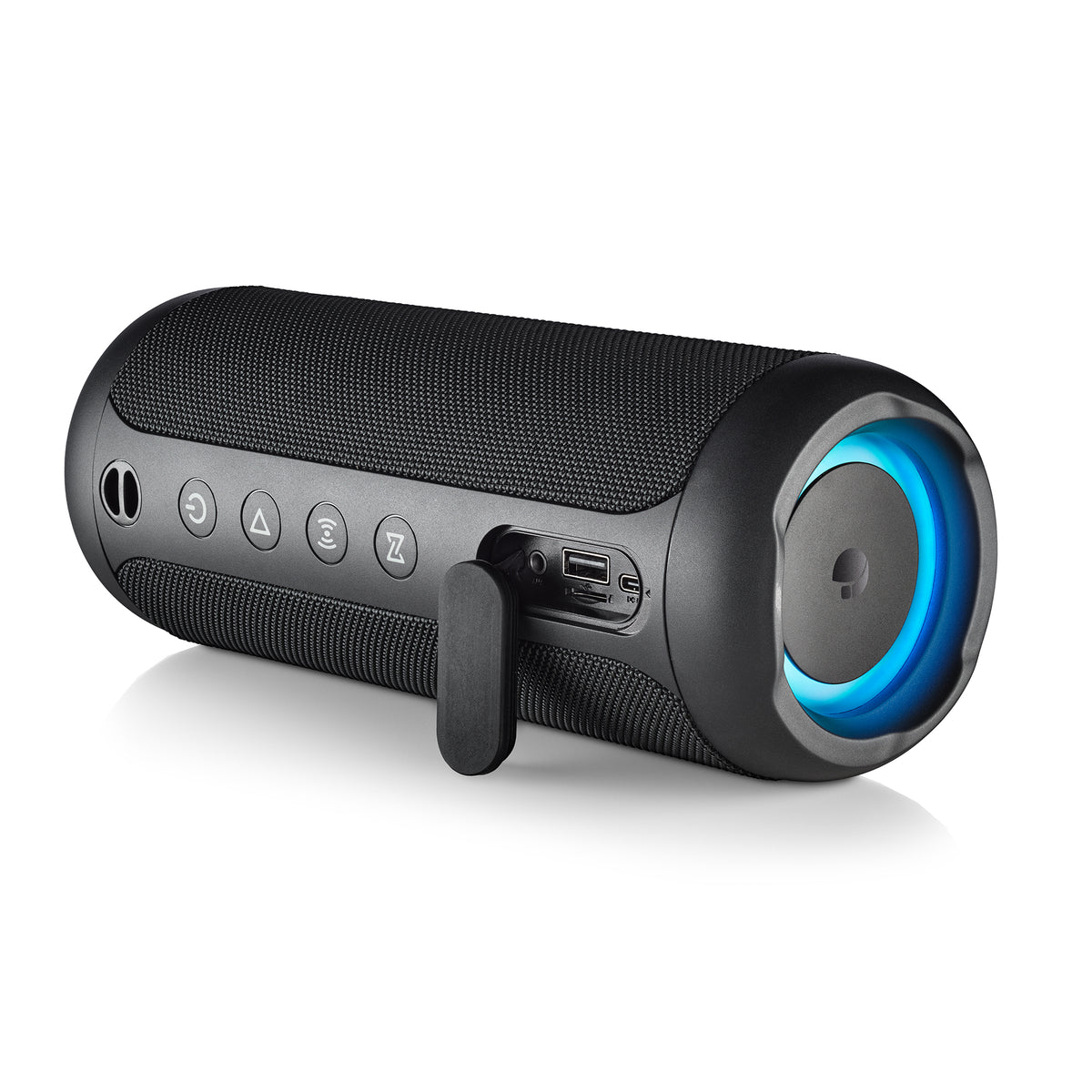 Coluna NGS RollerFuria2 BT Rgb IP67 Preto 30W - imagem 6